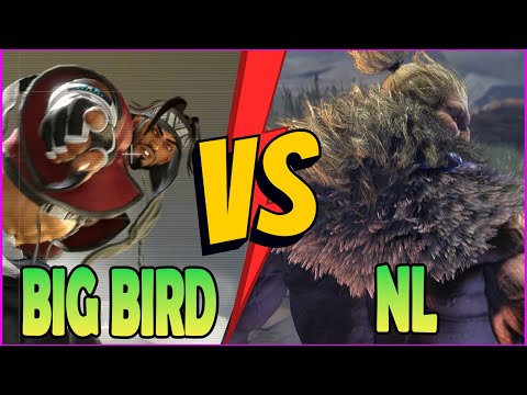 🔥SF6🔥BIGBIRD (RASHID) VS NL (AKUMA)🔥STREET FIGHTER 6🔥