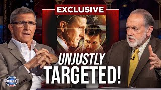 Gen. Michael Flynn: Evidence REVEALS The Moment That EVERYTHING Changed | Huckabee