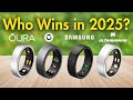 Top 5 Best Smart Rings 2025 DON T BUY BEFORE WATCHING