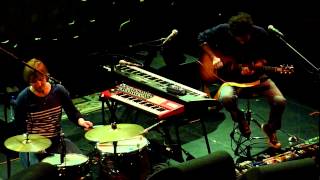 Yo La Tengo - Paddle Forward @ Paradiso (2/10)