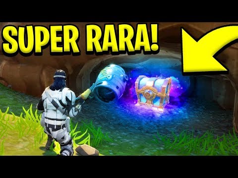 La NUOVA CASSA SUPER RARA! *SOLO LEGGENDARIE* 😱 FORTNITE 2 | SEASON 11