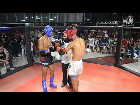 Warlen vs Carlos Sagat - Desafio de Gigantes 2