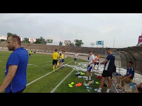 Awans piłkarzy Unii Tarnów do 3 ligi! Unia Tarnów - Wiślanie Jaśkowice 29.06.2021 (doping, ultras)