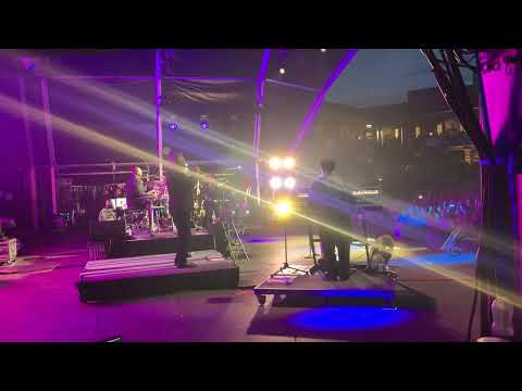 Nile Rodgers - Let’s Dance. Piece Hall, Halifax 25/6/2022