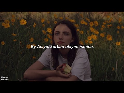 Ayşenur Kolivar - Gyuli Çkimi  [E Asiye]  (Türkçe Çeviri)