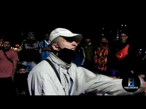 Fibonacci vs J1 [Cuartos] Fecha 2