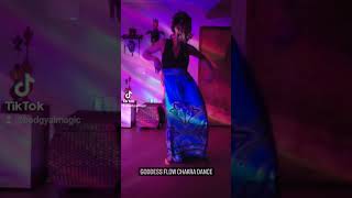 Sacral Chakra &quot;Goddess Flow&quot;   #chakradance  #goddessflow