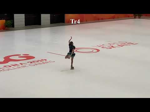 WRG2019 Ladies No2 Ana Walgode POR Tr4