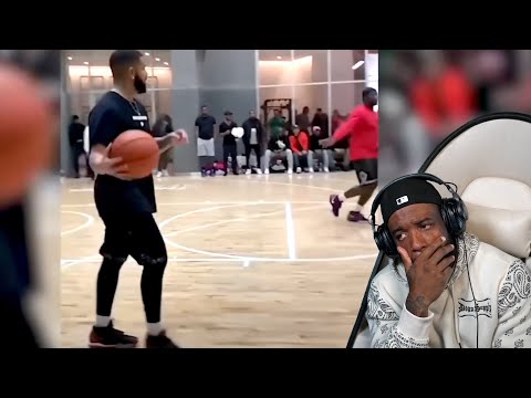 Drake Leaked...Bruh...CELEBRITY BASKETBALL Players Who Can ACTUALLY HOOP!