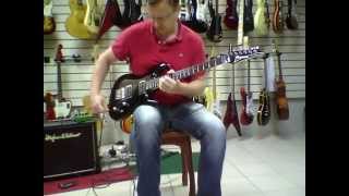 Video thumbnail for Ibanez JS1 Joe Satriani Signature 1990 by alexvivat