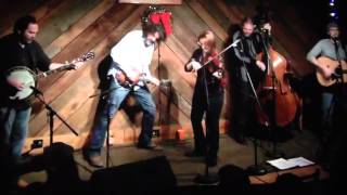 The SteelDrivers - Burnin&#39; the Woodshed Down