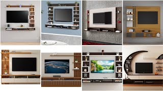 Latest TV Wall Unit Designs 2026 | Simple TV Unit Design | TV Unit Design 2026 | TV Unit Design 