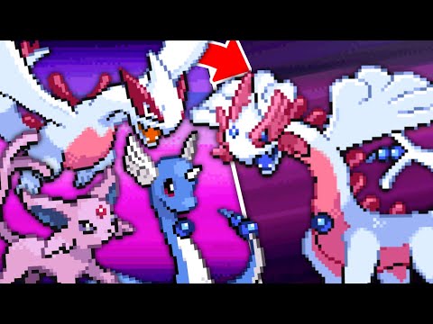They Saved the Best Pokemon Fusions for Last! (Pokemon Charged Red)