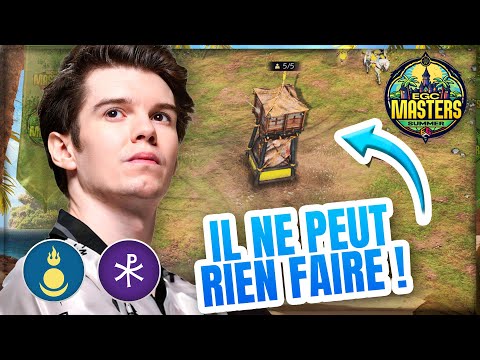 #5 A PERFECTLY led game! FINAL: MarineLord vs LoueMT BO9 Masters Summer @EGCTV_Official