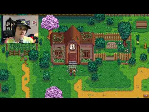 kurtisconner VOD - working on my farm