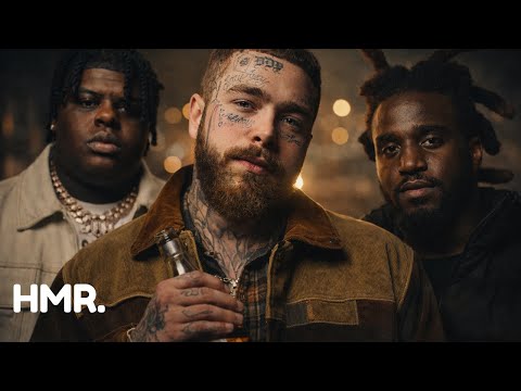 Post Malone ft. BigXthaPlug & Shaboozey – Whiskey Road (Official Music Video)