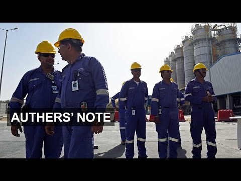 問題のある市場での原油｜オーサーズノート (Oil on troubled markets | Authers' Note)
