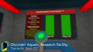 Cover art for The Arctic Blast