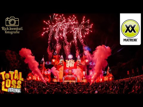 Snollebollekes Pres Alaafrojack eindshow 2024 - Total Loss Festival