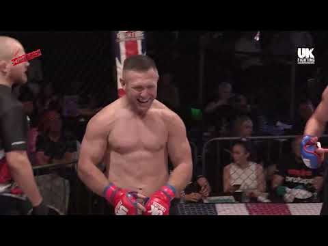 Thomas Barnes vs Ant Harrison - UKFC 19