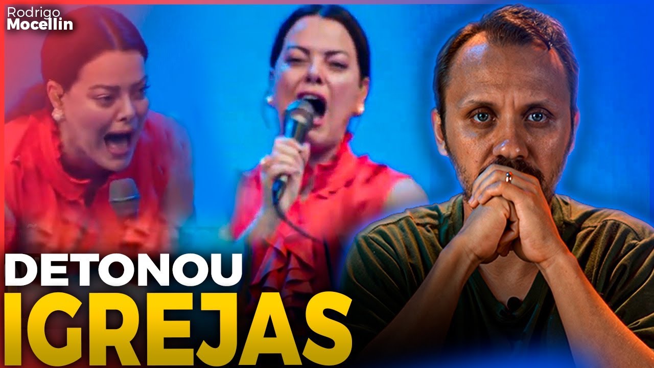 Vou lhe contar quais igrejas e pastores a Valadão denunciou | Pastor Rodrigo Mocellin