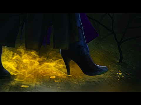 Animated Trailer, Nemecene: The Epoch of Redress, science fiction fantasy author Kaz Lefave