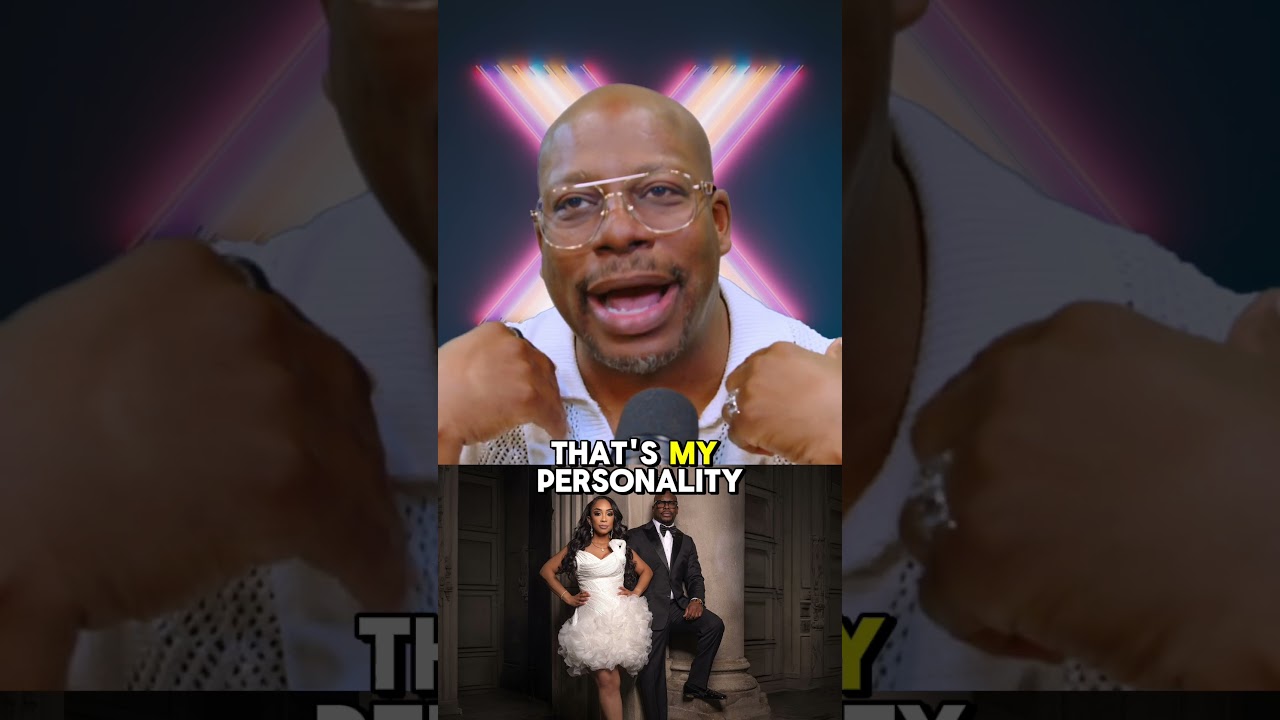 Laterras R. Whitfield explains why he didn’t get a prenup when marrying Ashley