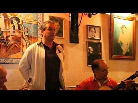 Luís Almada, "Fado Mouraria" - "Quadras soltas"