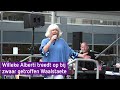 Willeke Alberti treedt op bij zwaar getroffen Waalstaete