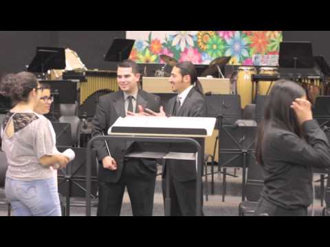 GRAMMY Music Educator Award Eufemio Escalante, Vina Danks Middle School, Ontario, CA Question 2