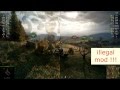 Shrubs and tree trunks - Illegal mod #30 HD 