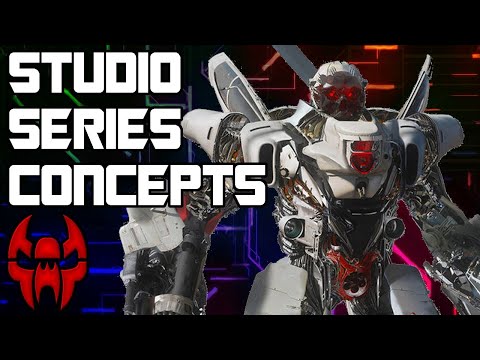 Transformers Concept Art I Want In Studio Series