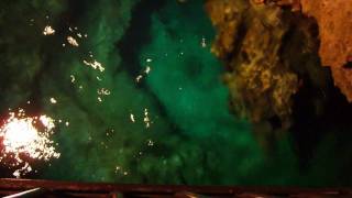 preview picture of video 'Ryusendo Cave'