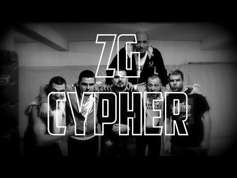 ZG Cypher (Jay Lee, Rolando, Jopa, Pile, Khan & Ro)