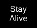 Trapt - Stay Alive 