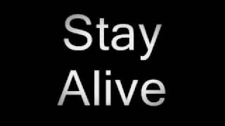Trapt - Stay Alive