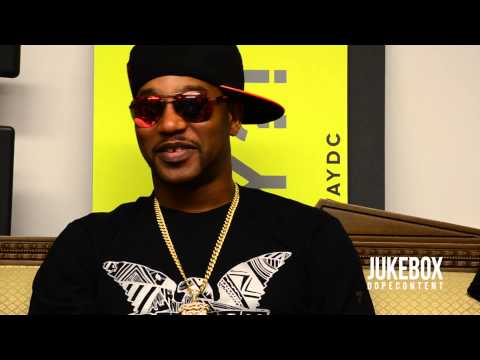 JUKEBOX:DC - INSIDE THE BOX: CAM'RON (BROCCOLI CITY FESTIVAL)