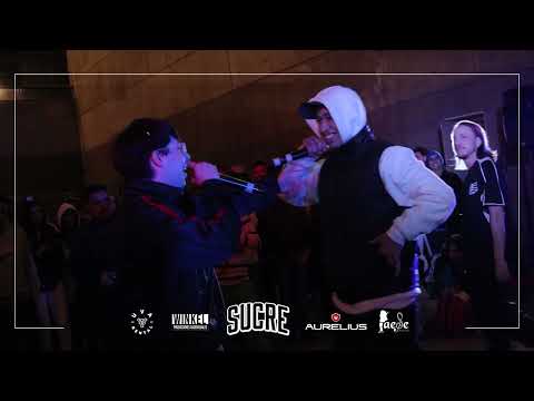 HDR vs RITTER - SEMIFINALES | FECHA 6 | LIGA DE FREESTYLE | Sucre Producciones 2022