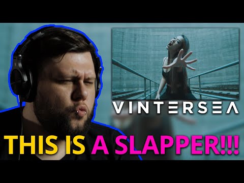 THIS SLAPS! | GERMAN METALHEAD REACTS | VINTERSEA - Befallen (Official Music Video)
