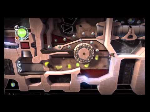 LittleBigPlanet 2 - Remnant Ignotus by Lockstitch