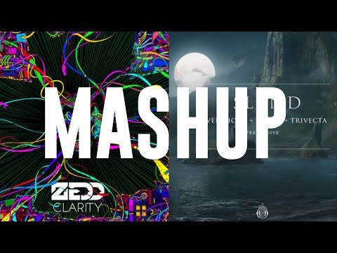 Clarity x Island | Seven Lions, Wooli & Trivecta x Zedd (Make It Bump Mashup)