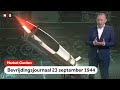 Hitler denkt met V2-raket alsnog de oorlog te winnen | Market Garden Journaal | 23 september 1944