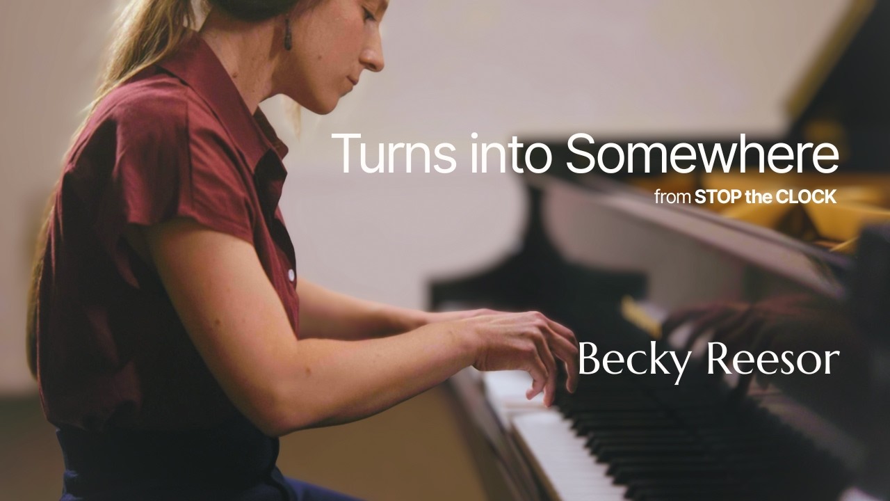 Promotional video thumbnail 4 for Becky Reesor - Soulful piano for upscale events