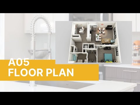 A05 Floor Plan