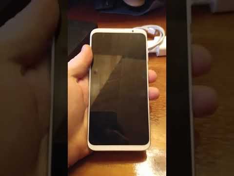 Включение экрана мейзу 16th