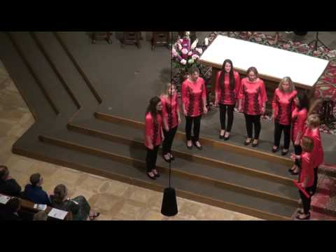 Linz 2017 (Opening Concert) - Ženski Vokalni Sastav "Kušlec"