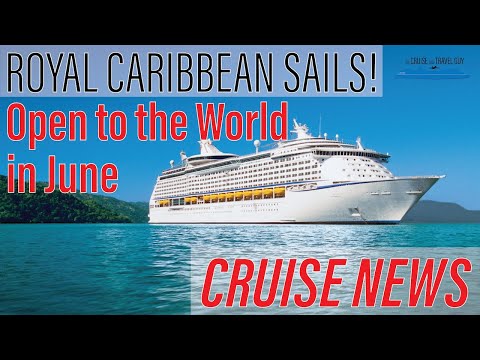 Thumbnail for Royal Caribbean Opens to the World! | Nassau to Perfect Day CocoCay and more from June 2021