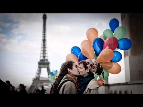 WILLIAM MEDAGLI - This is amour - Love in Paris (William Medagli & Thallulah 2013 remix)