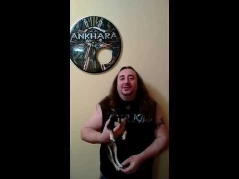 Ankhara Oficial. Chechu