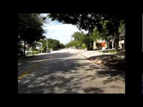 aftermath of a cop assault by Gonzalez 2448 of MPD